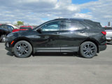 Used 2022 Chevrolet Equinox RS w/ Infotainment Package image 2