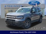 Certified 2021 Ford Bronco Sport Big Bend image 1