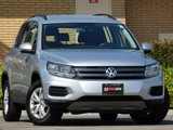 Used 2016 Volkswagen Tiguan S image 3