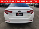 Used 2012 Kia Optima EX w/ Hybrid Convenience Pkg image 4