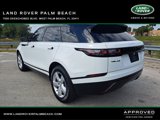 Certified 2022 Land Rover Range Rover Velar S image 2