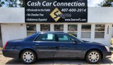 Used 2009 Cadillac DTS w/ Trunk Convenience Package image 6
