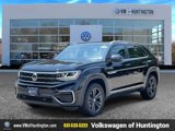 Certified 2021 Volkswagen Atlas Cross Sport SE w/ Panoramic Sunroof Package image 2