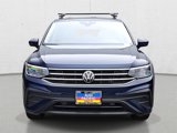 Used 2022 Volkswagen Tiguan SE image 2