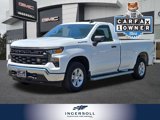 Used 2024 Chevrolet Silverado 1500 W/T w/ WT Fleet Convenience Package image 4