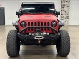 Used 2015 Jeep Wrangler Unlimited Rubicon w/ Connectivity Group image 2