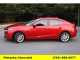 Used 2017 MAZDA MAZDA3 Grand Touring image 4
