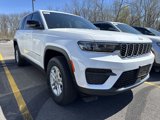 New 2025 Jeep Grand Cherokee Laredo image 3