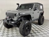 Used 2021 Jeep Wrangler Sport image 3