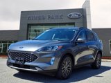 Certified 2021 Ford Escape Titanium image 3