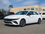 New 2025 Hyundai Elantra Sport image 2