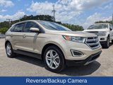 Certified 2018 Ford Edge Titanium image 3