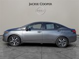 New 2025 Nissan Versa SV w/ Trunk Package image 2