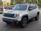 Used 2019 Jeep Renegade Trailhawk w/ UConnect 8.4 Nav Group image 4