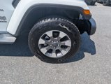 Used 2021 Jeep Wrangler Unlimited Sahara image 4