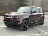 New 2025 Land Rover Defender 110 Sedona Red Edition image 4