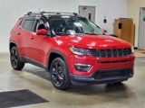 Used 2021 Jeep Compass Latitude image 3