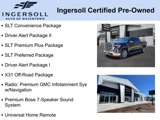 Used 2019 GMC Sierra 1500 SLT w/ SLT Premium Plus Package image 5