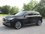 Used 2021 INFINITI QX50 Luxe image 3