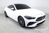 Used 2025 Mercedes-Benz CLE 300 4MATIC Coupe w/ AMG Line image 3