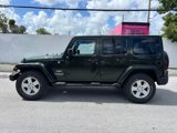 Used 2012 Jeep Wrangler Unlimited Sahara w/ Connectivity Group image 2