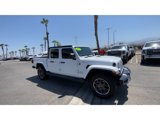 Used 2022 Jeep Gladiator Overland w/ LED Lighting Group image 2