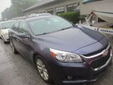 Used 2014 Chevrolet Malibu LTZ image 2