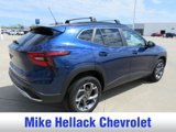 Used 2024 Chevrolet Trax LT w/ Sunroof Package image 4
