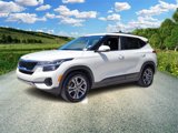 Used 2023 Kia Seltos S w/ Navigation Package image 2