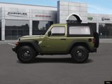 New 2025 Jeep Wrangler Sport image 3