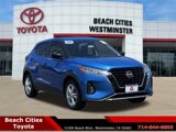 Used 2024 Nissan Kicks S w/ Interior Electronics Package image 2