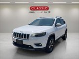 Used 2021 Jeep Cherokee Limited w/ Elite Package image 3