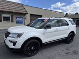 Used 2018 Ford Explorer XLT w/ Equipment Group 202A image 2