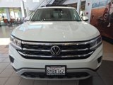 Certified 2021 Volkswagen Atlas SE w/ Panoramic Sunroof Package image 3