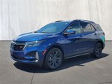 Certified 2022 Chevrolet Equinox RS image 2
