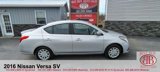 Used 2016 Nissan Versa SV image 2