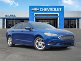 Used 2018 Ford Fusion SE w/ Fusion SE Technology Package image 1