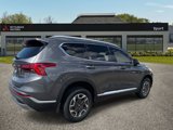 Used 2022 Hyundai Santa Fe Blue w/ Cargo Package image 3
