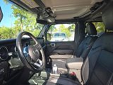 Certified 2022 Jeep Wrangler Unlimited Sahara w/ Cold Weather Group image 2