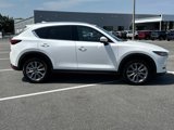 Certified 2021 MAZDA CX-5 Grand Touring w/ GT Premium Package image 2
