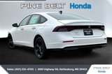 New 2025 Honda Accord SE image 3