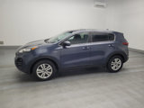 Used 2018 Kia Sportage LX image 2