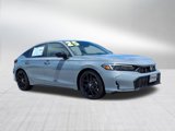 New 2025 Honda Civic Sport image 2