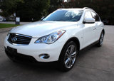 Used 2015 INFINITI QX50 Journey image 4