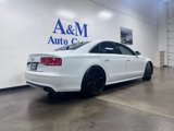 Used 2013 Audi S8 w/ Full Leather Pkg image 4