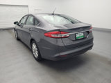 Used 2017 Ford Fusion SE w/ Fusion SE Technology Package image 5