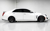 Used 2017 Cadillac CTS V w/ Carbon Black Package image 2