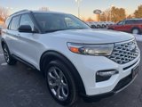 Used 2020 Ford Explorer Platinum w/ Premium Technology Package image 6