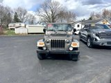 Used 2003 Jeep Wrangler Sahara image 2