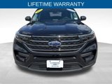 Used 2023 Ford Explorer XLT image 3